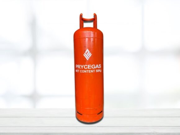 Prycegas 50kgs